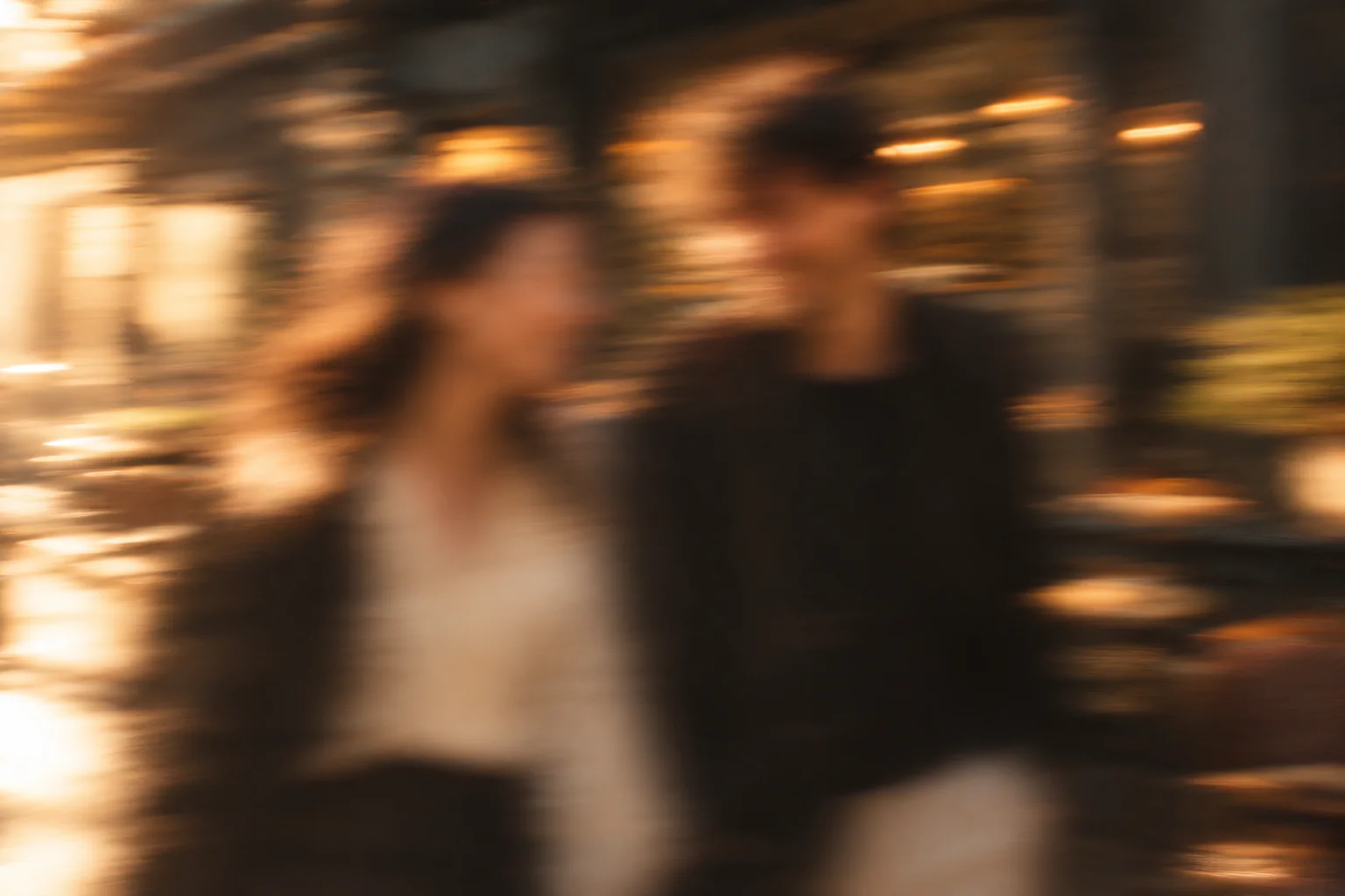 Lifestyle reference showing a social moment